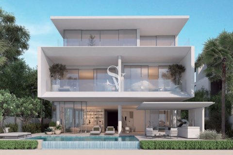 Villa à Palm Jebel Ali, Dubai, 5 chambres, 704 m², № 121784 - photo 22