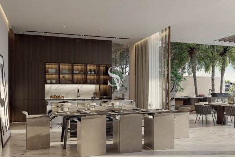 Villa à Palm Jebel Ali, Dubai, 5 chambres, 704 m², № 121784 - photo 25