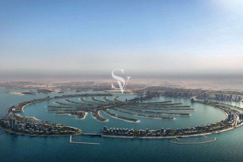 Вилла в Palm Jebel Ali, Дубай, 5 спален, 704м², № 121784