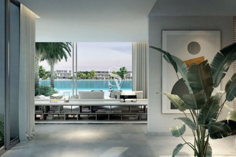 Villa à Palm Jebel Ali, Dubai, 5 chambres, 704 m², № 121784 - photo 4