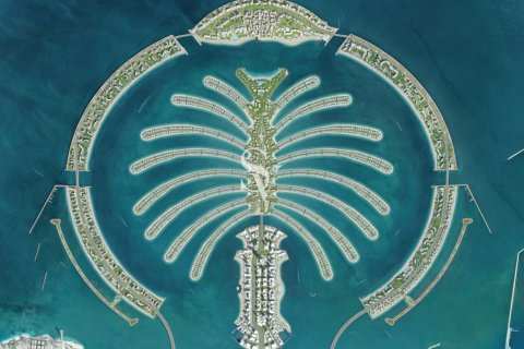 Villa à Palm Jebel Ali, Dubai, 5 chambres, 704 m², № 121784 - photo 16