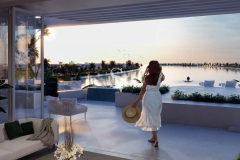 Villa à Palm Jebel Ali, Dubai, 5 chambres, 704 m², № 121784 - photo 18