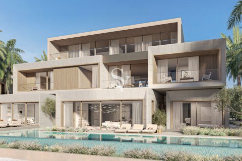 Villa à Palm Jebel Ali, Dubai, 5 chambres, 704 m², № 121784 - photo 11