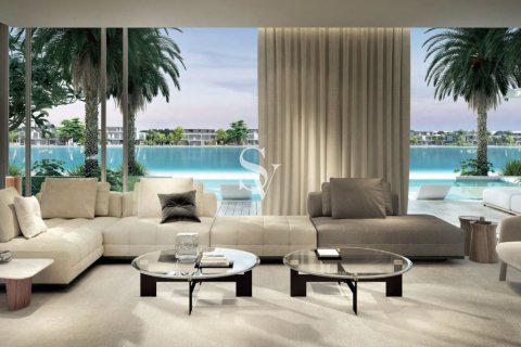 Villa à Palm Jebel Ali, Dubai, 5 chambres, 704 m², № 121784 - photo 5