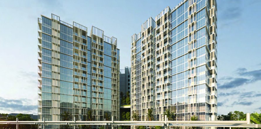 شقة في Dubai South (Dubai World Central), دبي 1غرف نوم, 90 م² رقم 120424