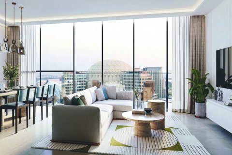 شقة في Dubai South (Dubai World Central), دبي 1غرف نوم, 90 م² رقم 120424 - صورة 2