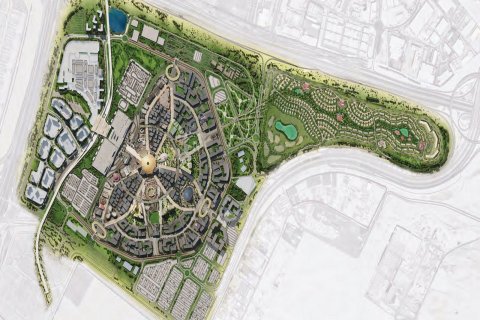 شقة في Dubai South (Dubai World Central), دبي 1غرف نوم, 90 م² رقم 120424 - صورة 9