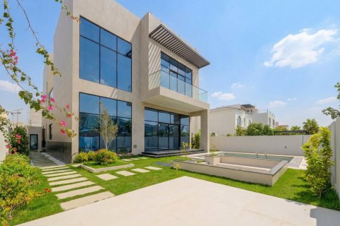 Вилла в Jumeirah Park, Дубай, 6 спален, 775м², № 120423