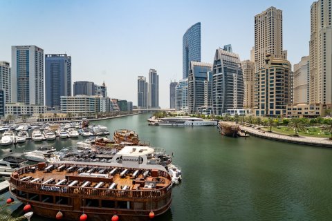 Appartement à Dubai Marina, Dubai, 3 chambres, 417 m², № 120419 - photo 9