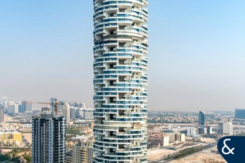 Купить апартаменты в отеле в FIVE at Jumeirah Village Circle, Джумейра Вилладж Серкл, Дубай: студию, 46м², № 75193 - фото 10