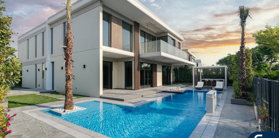 Villa en Harmony, Tilal Al Ghaf, Dubai, 6 dormitorios, 605 m², № 75191