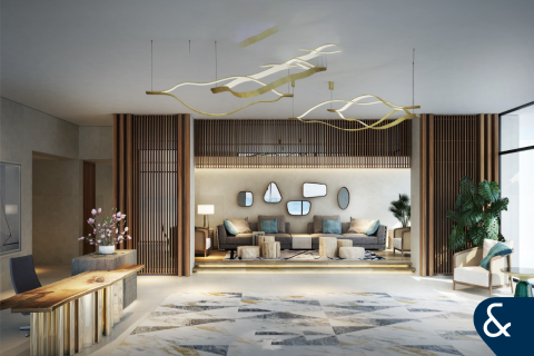 Appartement à Mina Rashid, Dubai, 2 chambres, 101 m², № 75182 - photo 11