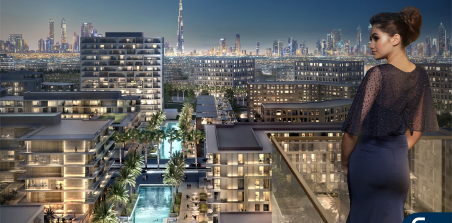 Appartement à Mina Rashid, Dubai, 2 chambres, 101 m², № 75182