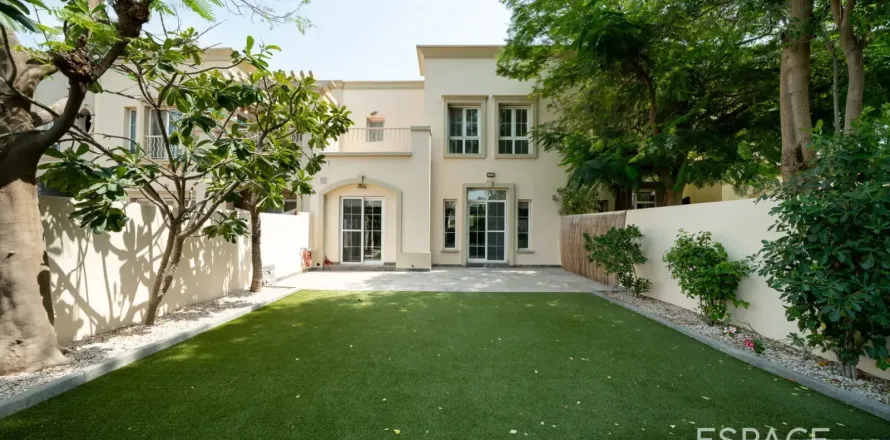 Villa à Springs 14, The Springs, Dubai, 3 chambres, 228 m², № 122875