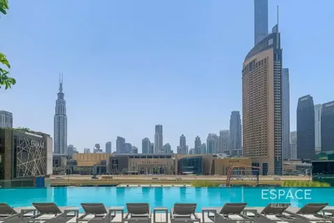 Apartment in Downtown Dubai (Downtown Burj Dubai), Dubai 2 bedrooms, 101 sq.m. № 122876 - photo 15