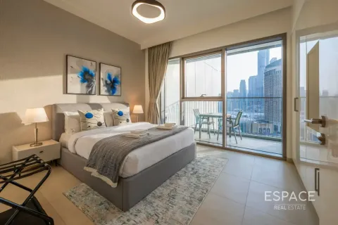 Apartment in Downtown Dubai (Downtown Burj Dubai), Dubai 2 bedrooms, 101 sq.m. № 122876 - photo 12