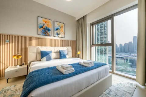 Apartment in Downtown Dubai (Downtown Burj Dubai), Dubai 2 bedrooms, 101 sq.m. № 122876 - photo 10