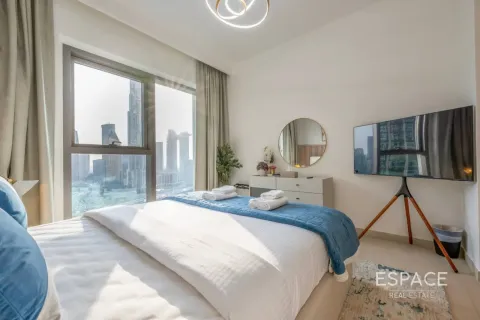 Apartment in Downtown Dubai (Downtown Burj Dubai), Dubai 2 bedrooms, 101 sq.m. № 122876 - photo 9