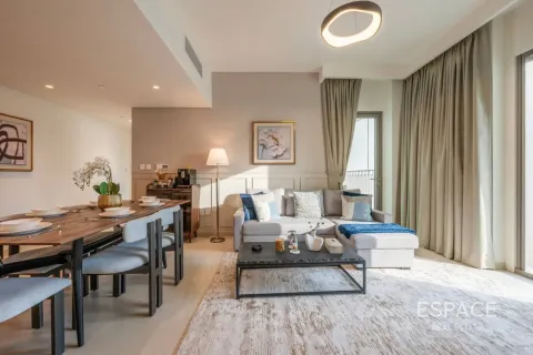 Apartment in Downtown Dubai (Downtown Burj Dubai), Dubai 2 bedrooms, 101 sq.m. № 122876 - photo 2