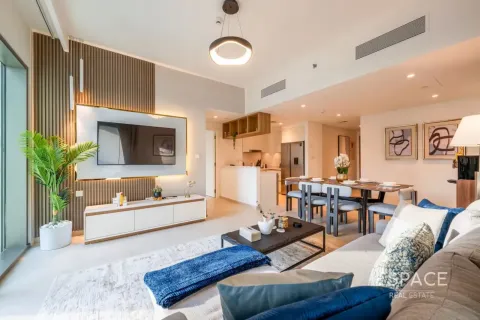 Apartment in Downtown Dubai (Downtown Burj Dubai), Dubai 2 bedrooms, 101 sq.m. № 122876 - photo 3