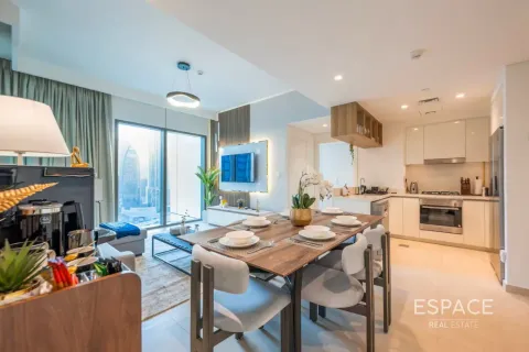 Apartment in Downtown Dubai (Downtown Burj Dubai), Dubai 2 bedrooms, 101 sq.m. № 122876 - photo 8