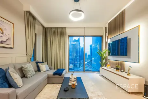 Apartment in Downtown Dubai (Downtown Burj Dubai), Dubai 2 bedrooms, 101 sq.m. № 122876 - photo 5