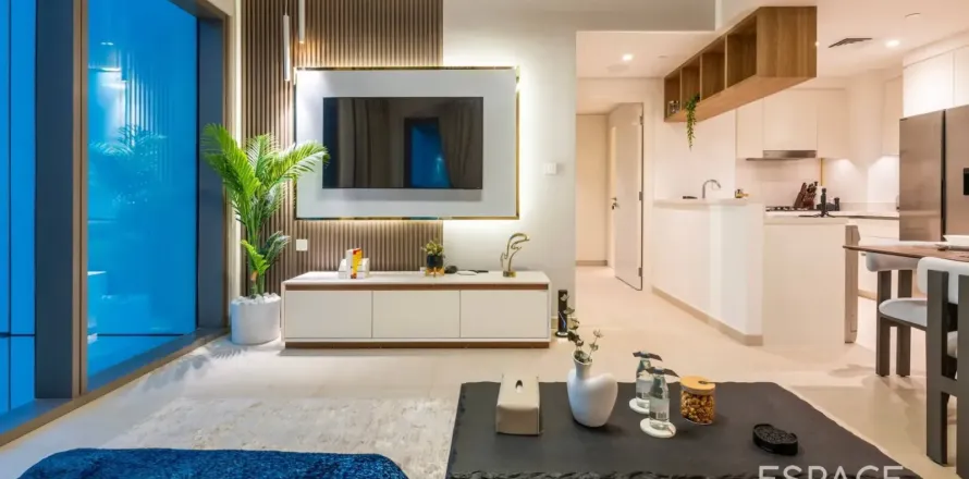 Apartment in Downtown Dubai (Downtown Burj Dubai), Dubai 2 bedrooms, 101 sq.m. № 122876