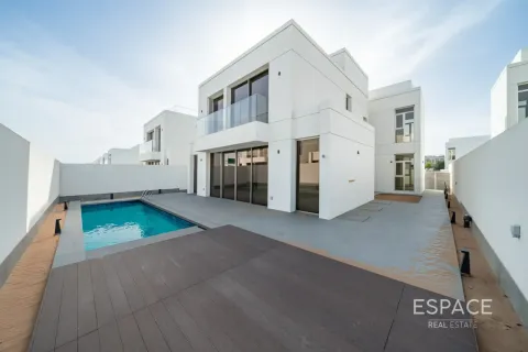 Villa en Jumeirah Park, Dubai, 5 dormitorios, 510 m², № 122870 - foto 20