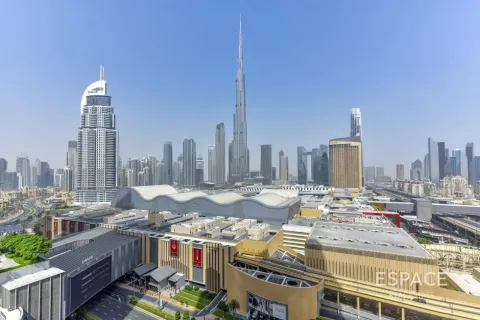 Apartment in Downtown Dubai (Downtown Burj Dubai), Dubai 2 bedrooms, 113 sq.m. № 122871 - photo 2