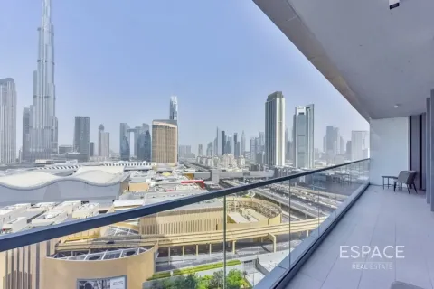 Apartment in Downtown Dubai (Downtown Burj Dubai), Dubai 2 bedrooms, 113 sq.m. № 122871