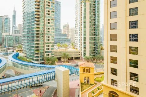 شقة في مساكن شاطئ جميرا, دبي 2 غرف نوم, 107 م² رقم 122873 - صورة 15