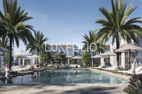 Townhouse in The Valley, Dubai 4 bedrooms, 258 sq.m. № 45496 - photo 4