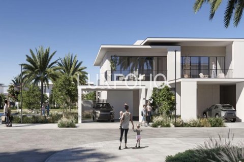 Townhouse in The Valley, Dubai 4 bedrooms, 258 sq.m. № 45496 - photo 2