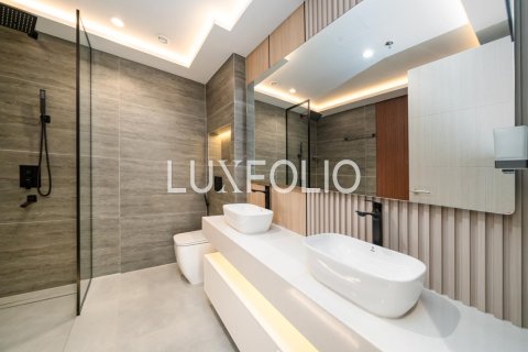 Apartamento en Standpoint Towers, Downtown Dubai (Downtown Burj Dubai), Dubai, 2 dormitorios, 96 m², № 45493 - foto 16
