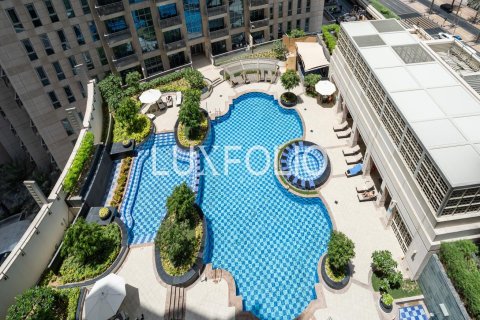 Apartamento en Standpoint Towers, Downtown Dubai (Downtown Burj Dubai), Dubai, 2 dormitorios, 96 m², № 45493 - foto 3