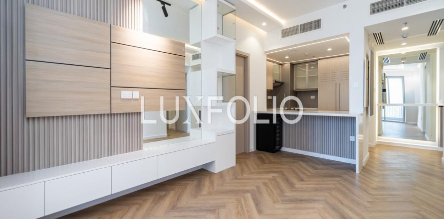 Apartamento en Standpoint Towers, Downtown Dubai (Downtown Burj Dubai), Dubai, 2 dormitorios, 96 m², № 45493