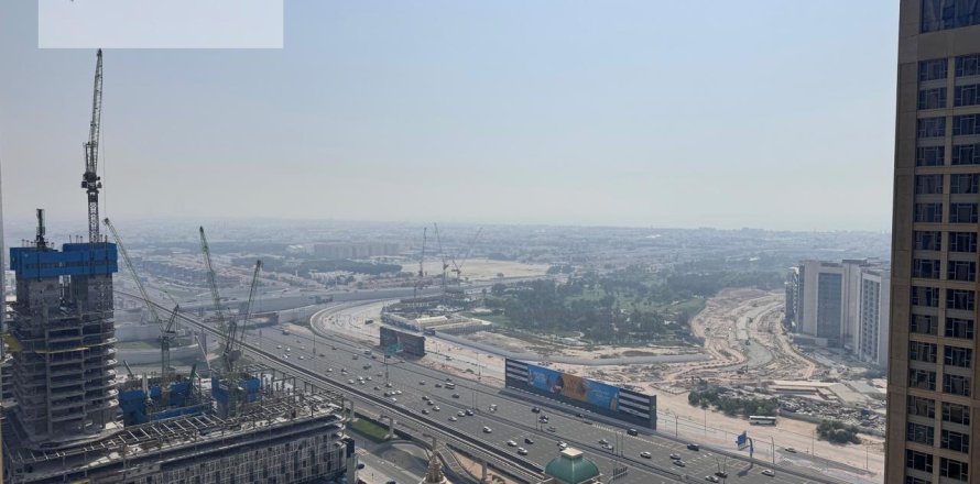 Квартира в Al Habtoor City, Бизнес-Бэй, Дубай, 2 спальни, 130.1м², № 7475