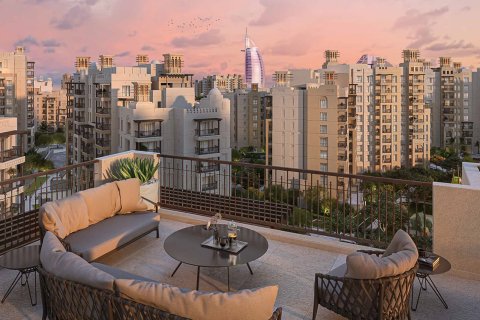 Apartamento en Umm Suqeim, Dubai, 1 dormitorio, 69.5 m², № 7480 - foto 1