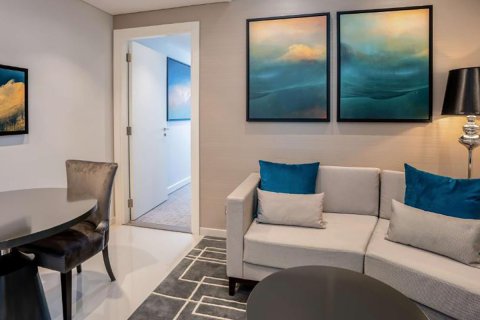 Apartamento en RADISSON HOTEL en Dubai, 2 dormitorios, 115 m², № 30306 - foto 4