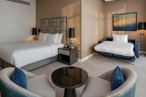 Apartamento en RADISSON HOTEL en Dubai, 2 dormitorios, 115 m², № 30306 - foto 6