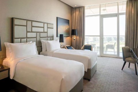 Apartamento en RADISSON HOTEL en Dubai, 2 dormitorios, 115 m², № 30306 - foto 2