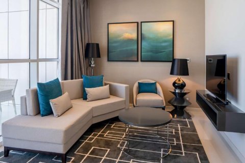 Apartamento en RADISSON HOTEL en Dubai, 2 dormitorios, 115 m², № 30306 - foto 3