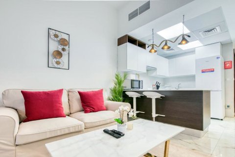Apartment in JOYA VERDE RESIDENCES in Jumeirah Village Circle, Dubai 1 bedroom, 48 sq.m. № 30309 - photo 1