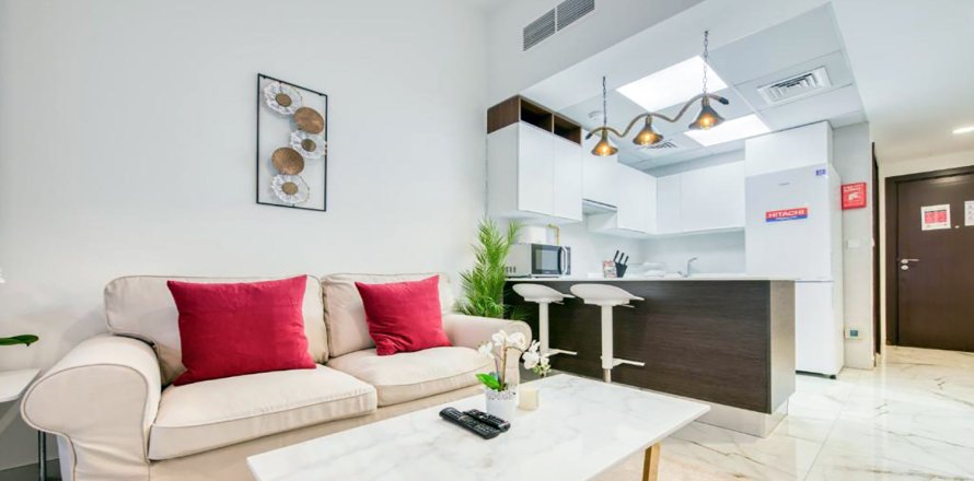 Apartment in JOYA VERDE RESIDENCES in Jumeirah Village Circle, Dubai 1 bedroom, 48 sq.m. № 30309