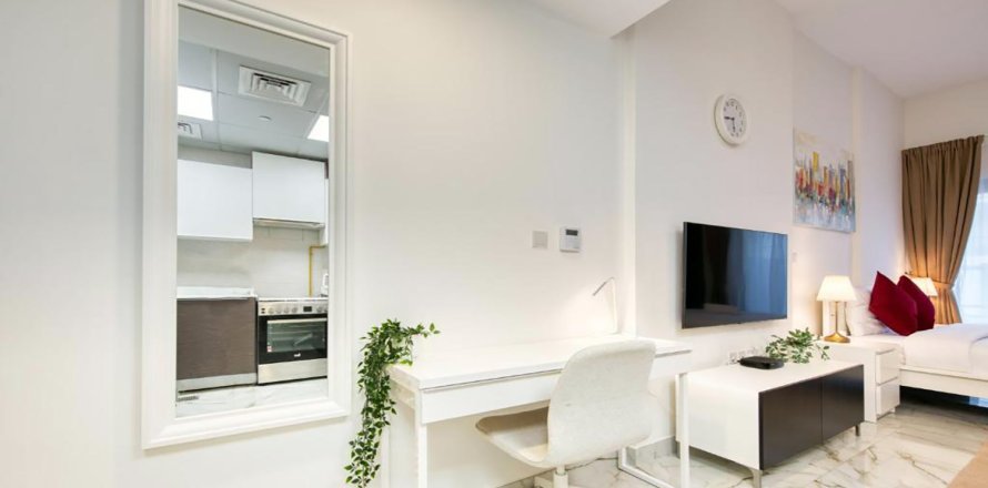 Apartment in JOYA VERDE RESIDENCES in Jumeirah Village Circle, Dubai 2 bedrooms, 132 sq.m. № 30310