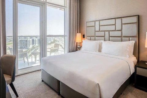 Apartment in RADISSON HOTEL in Dubai 1 bedroom, 119 sq.m. № 30308 - photo 2