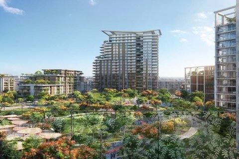 Apartamento en Al Wasl, Dubai, 1 dormitorio, 75.6 m², № 85973 - foto 9