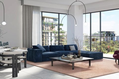 Квартира в Аль-Васле, Дубай, 1 спальня, 75.6м², № 85973