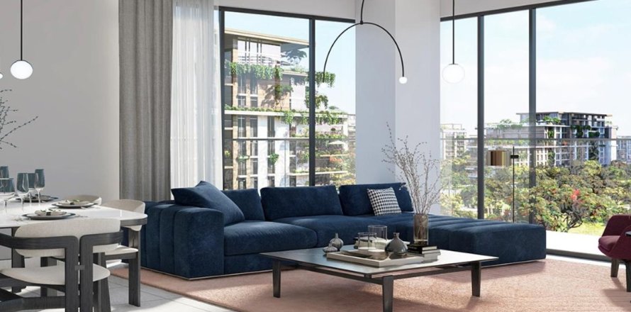 Apartamento en Al Wasl, Dubai, 1 dormitorio, 75.6 m², № 85973