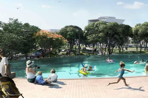 Apartamento en Al Wasl, Dubai, 1 dormitorio, 75.6 m², № 85973 - foto 6